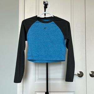 Jed North workout crop top. Size medium